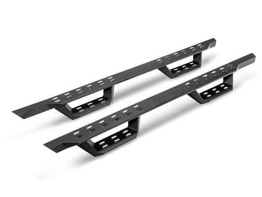 Barricade HD Overland Drop Side Step Bars (17-25 F-350 Super Duty SuperCab)