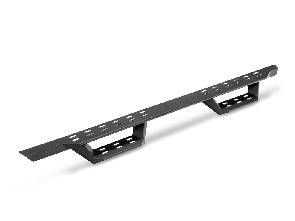 Barricade HD Overland Drop Side Step Bars (17-25 F-350 Super Duty SuperCab)