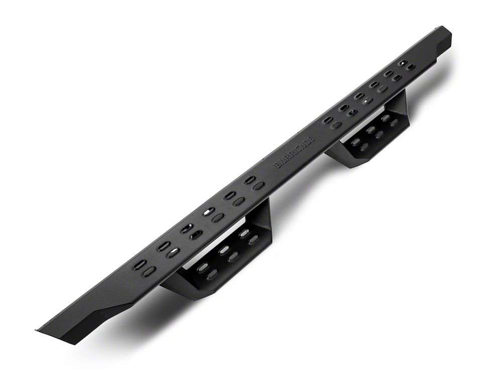 Barricade HD Overland Drop Side Step Bars (11-16 F-350 Super Duty SuperCab)