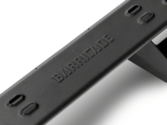 Barricade HD Overland Drop Side Step Bars (11-16 F-350 Super Duty SuperCab)