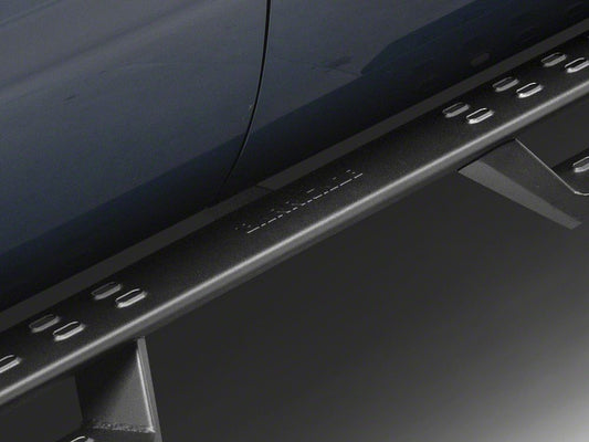 Barricade HD Overland Drop Side Step Bars (11-16 F-350 Super Duty SuperCrew)