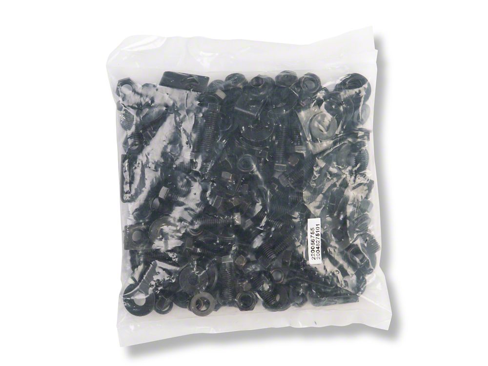 Barricade HD Overland Drop Side Step Bars (11-16 F-350 Super Duty SuperCrew)