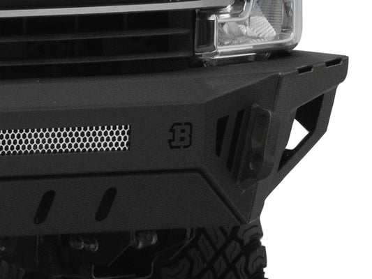 Barricade HDP Series Front Bumper (17-22 F-350 Super Duty)
