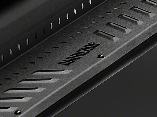 Barricade Open Trail HD Running Boards (17-25 F-350 Super Duty SuperCrew)