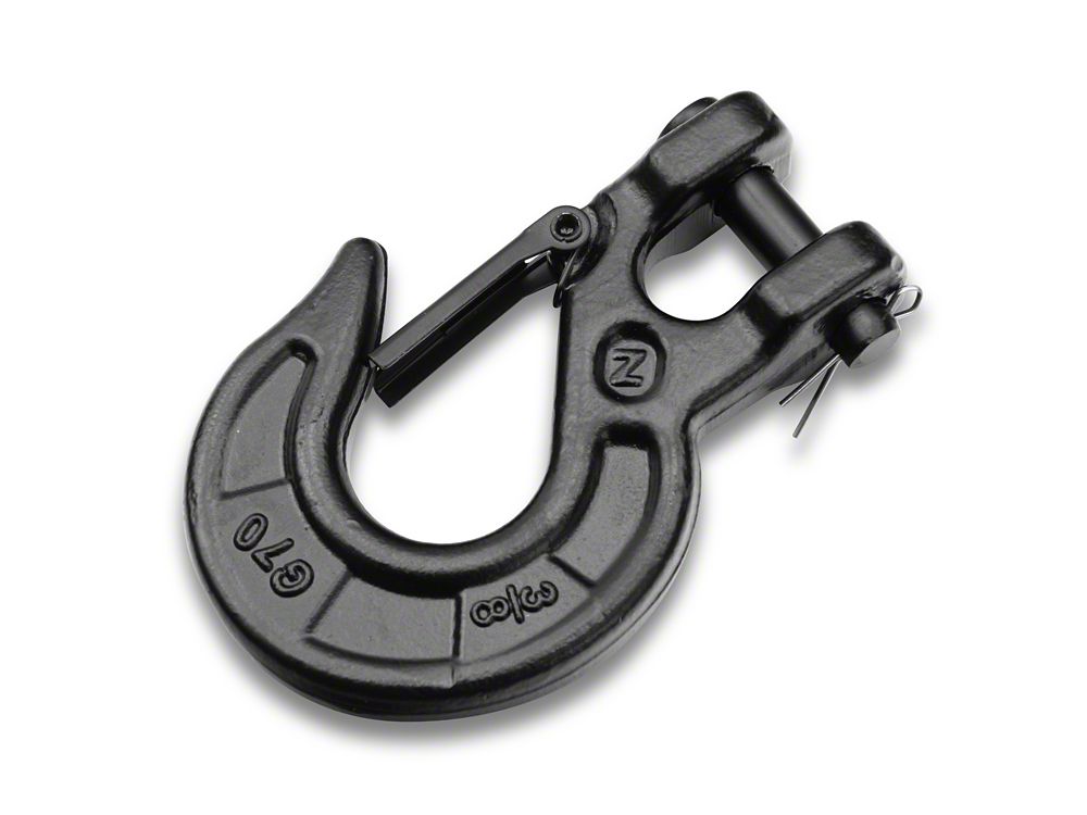 Barricade 12,500 lb. HD Winch with Synthetic Rope and Wireless Control (Universal; Some Adaptation May Be Required)