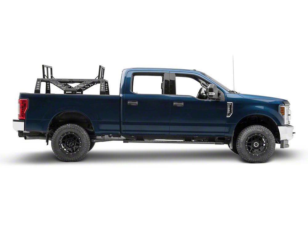 Barricade Rack Topper for Barricade HD Overland Rack Only (17-25 F-350 Super Duty w/ 6-3/4-Foot Bed)