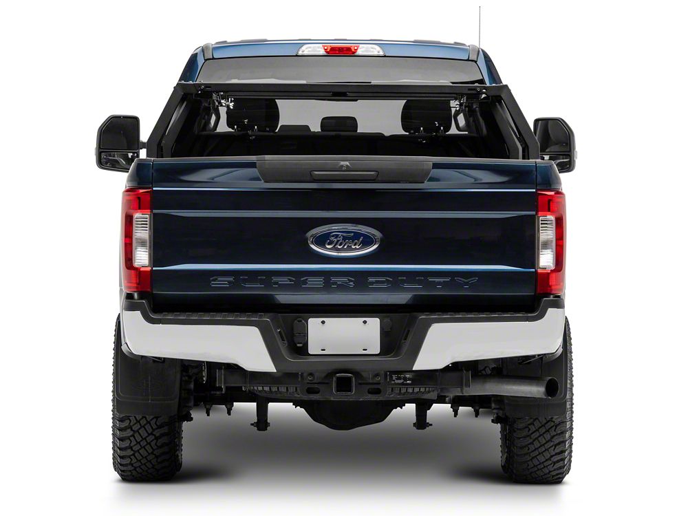 Barricade Rack Topper for Barricade HD Overland Rack Only (17-25 F-350 Super Duty w/ 6-3/4-Foot Bed)