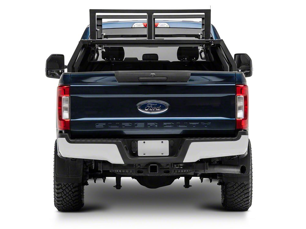 Barricade Rack Topper for Barricade HD Overland Rack Only (17-25 F-350 Super Duty w/ 6-3/4-Foot Bed)