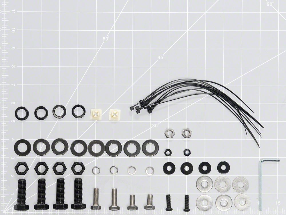 Barricade HD Front Bumper (11-16 F-350 Super Duty)