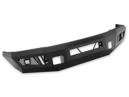 Barricade HD Front Bumper with LED Fog Lights (17-22 F-350 Super Duty)