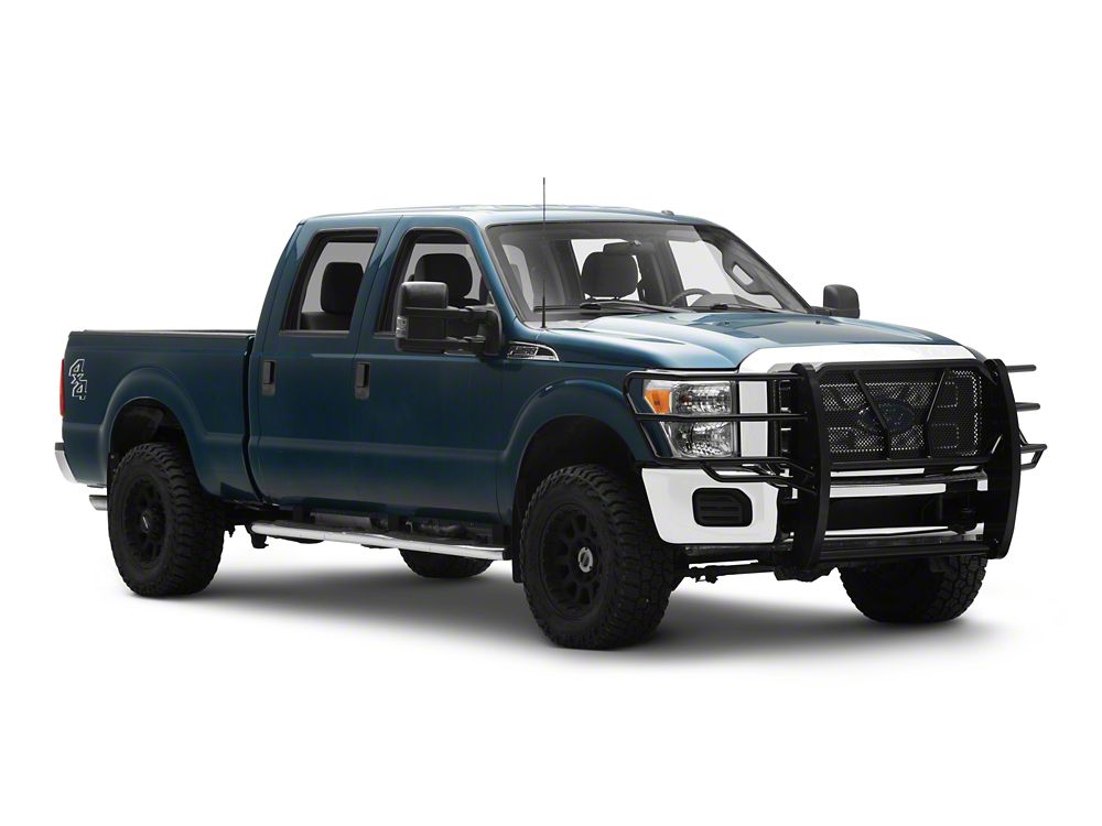 Barricade Extreme HD Grille Guard; Black (11-16 F-350 Super Duty)