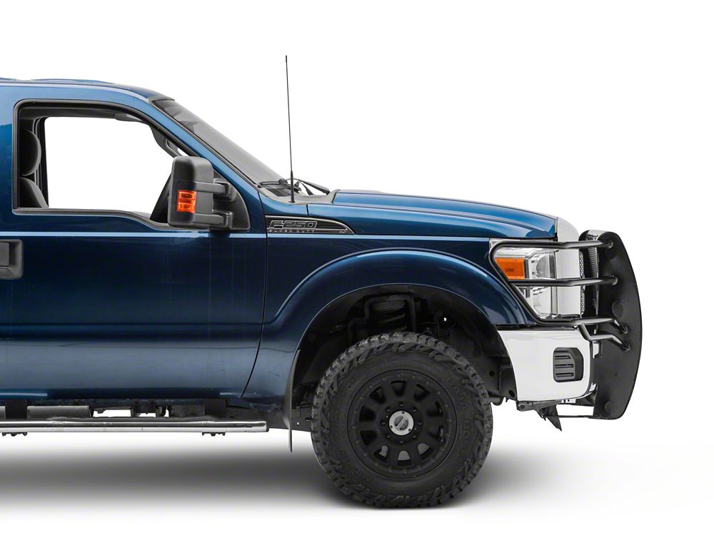 Barricade Extreme HD Grille Guard; Black (11-16 F-350 Super Duty)