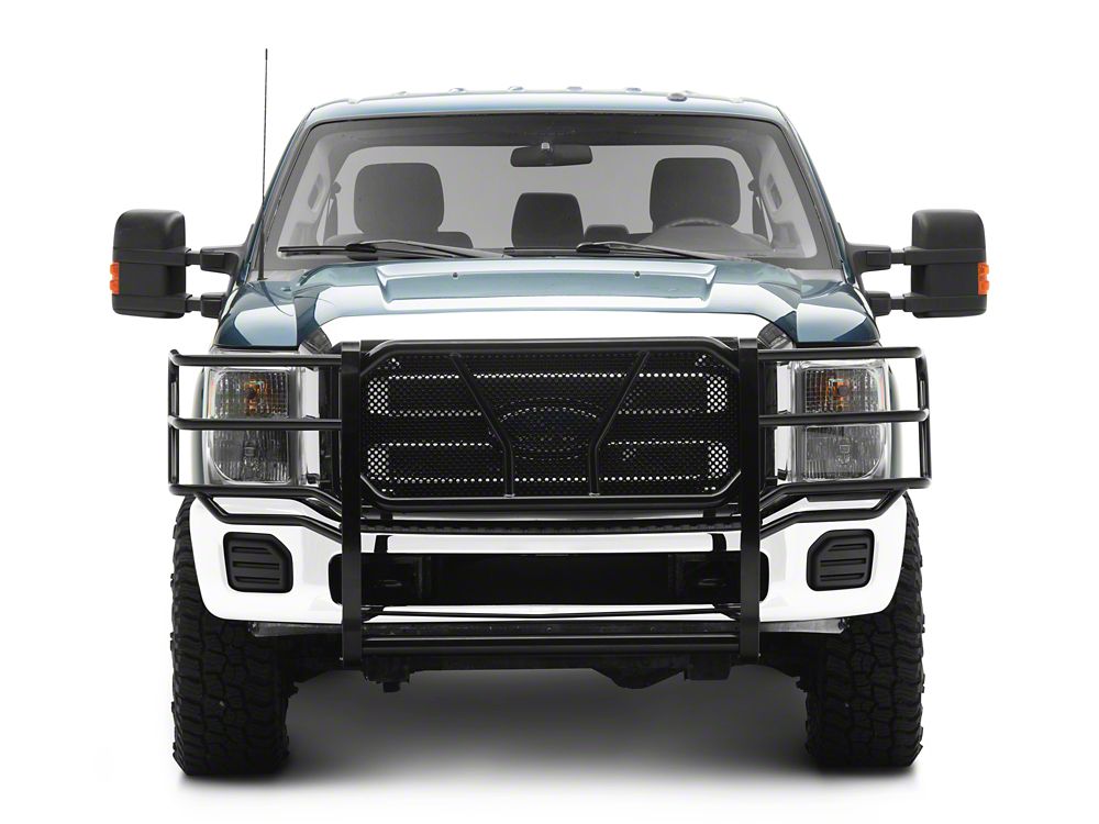 Barricade Extreme HD Grille Guard; Black (11-16 F-350 Super Duty)