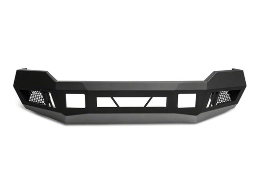 Barricade HD Front Bumper; Textured Black (11-16 F-350 Super Duty)