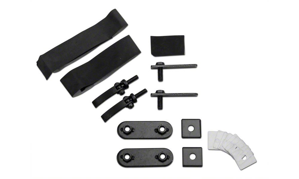 Barricade Brush Guard; Gloss Black (09-14 F-150, Excluding Raptor)