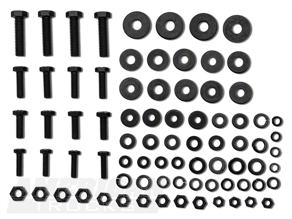 Barricade 3-Inch Round Curved Side Step Bars; Gloss Black (09-14 F-150)