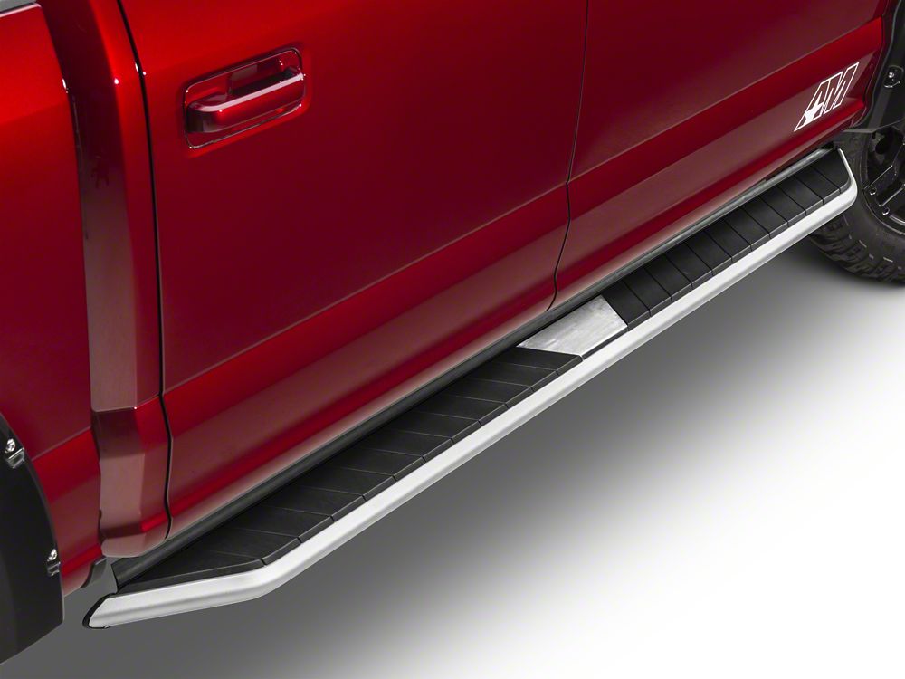 Barricade Running Boards (15-25 F-150 SuperCab, SuperCrew)