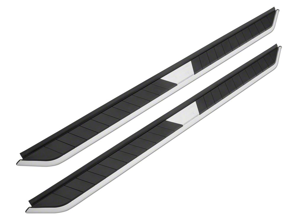 Barricade Running Boards (15-25 F-150 SuperCab, SuperCrew)