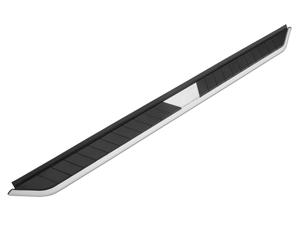Barricade Running Boards (15-25 F-150 SuperCab, SuperCrew)