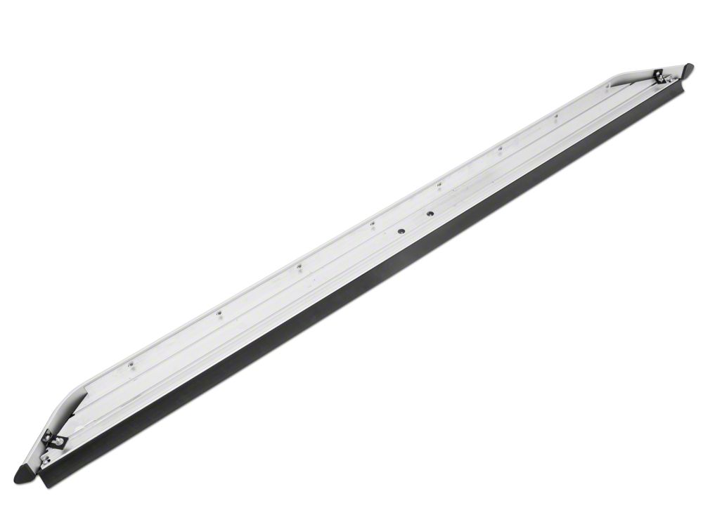 Barricade Running Boards (15-25 F-150 SuperCab, SuperCrew)