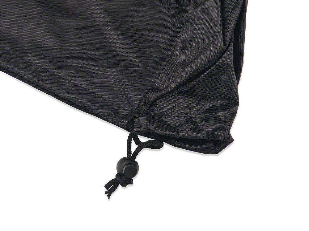 Barricade Winch Cover