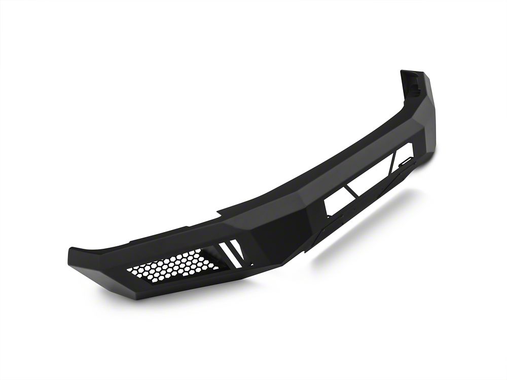 Barricade Extreme HD Front Bumper with LED Fog Lights (15-17 F-150, Excluding Raptor)