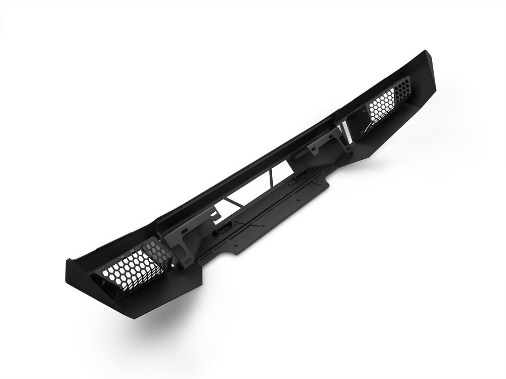 Barricade Extreme HD Front Bumper with LED Fog Lights (15-17 F-150, Excluding Raptor)