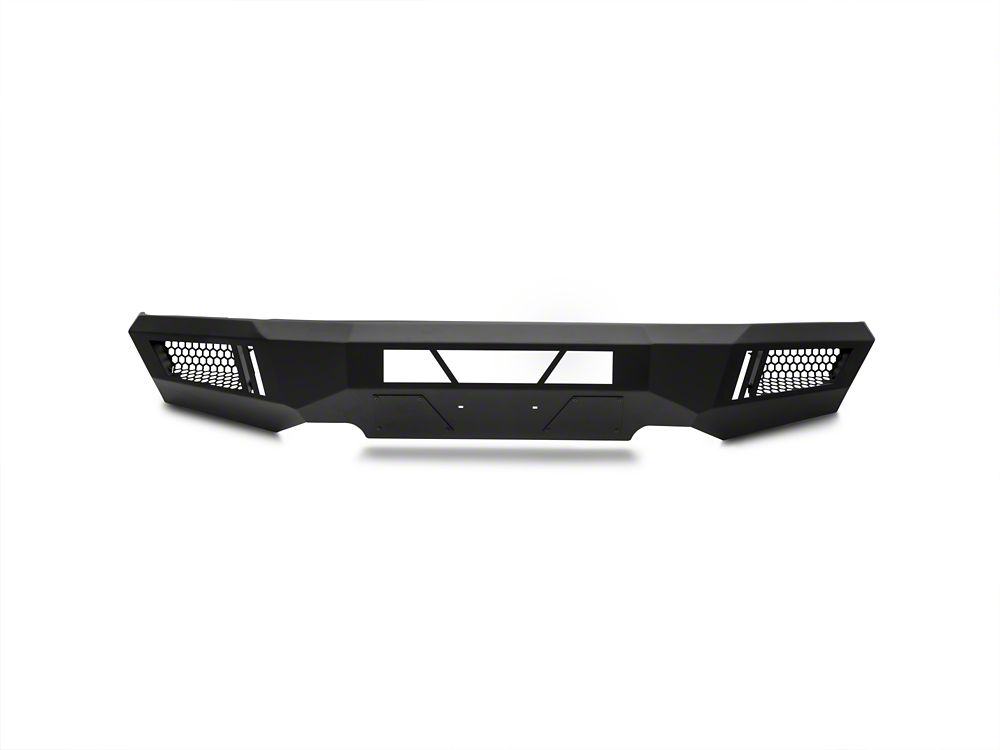 Barricade Extreme HD Front Bumper with LED Fog Lights (15-17 F-150, Excluding Raptor)