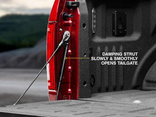 Barricade Tailgate Assist (15-25 F-150)