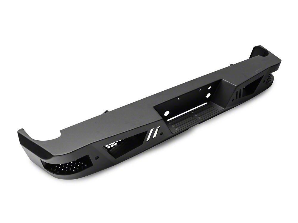 Barricade Extreme HD Rear Bumper (06-14 F-150)