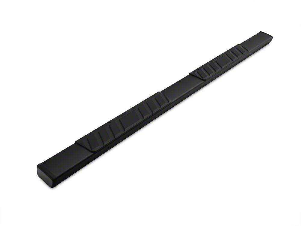 Barricade T4 Side Step Bars; Black (09-14 F-150 SuperCab, SuperCrew)