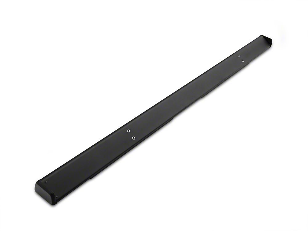 Barricade T4 Side Step Bars; Black (09-14 F-150 SuperCab, SuperCrew)