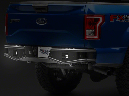 Barricade Replacement LED Fog Light for Barricade Extreme HD Bumpers Only