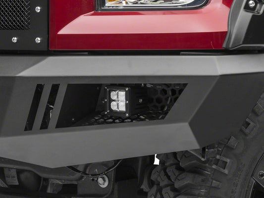 Barricade LED Fog Lights for Barricade Extreme HD Front Bumpers Only