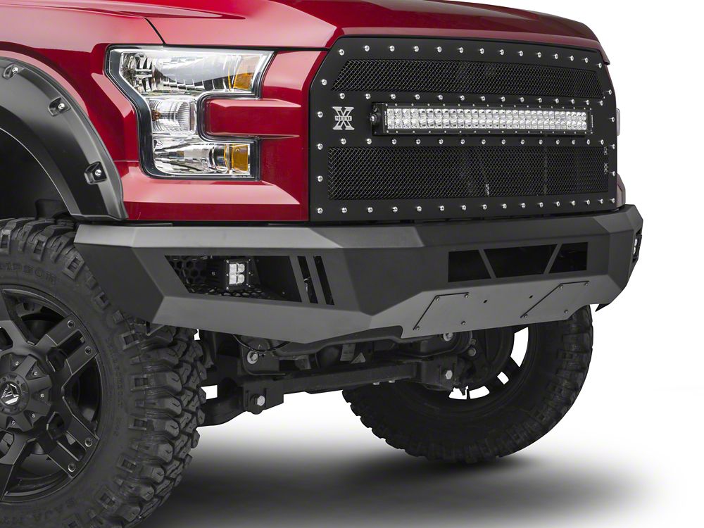 Barricade LED Fog Lights for Barricade Extreme HD Front Bumpers Only