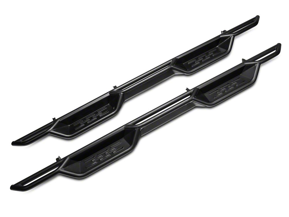 Barricade HD Drop Side Step Bars (15-25 F-150 SuperCab, SuperCrew)