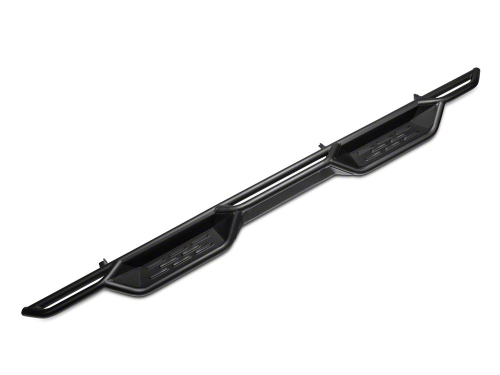 Barricade HD Drop Side Step Bars (15-25 F-150 SuperCab, SuperCrew)