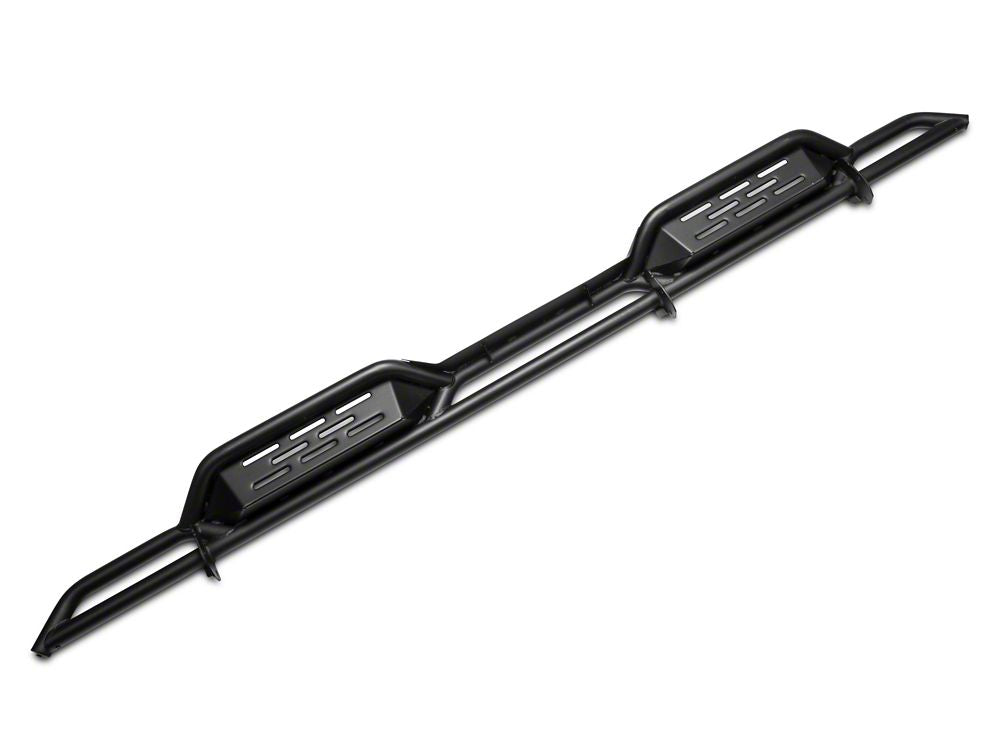 Barricade HD Drop Side Step Bars (15-25 F-150 SuperCab, SuperCrew)