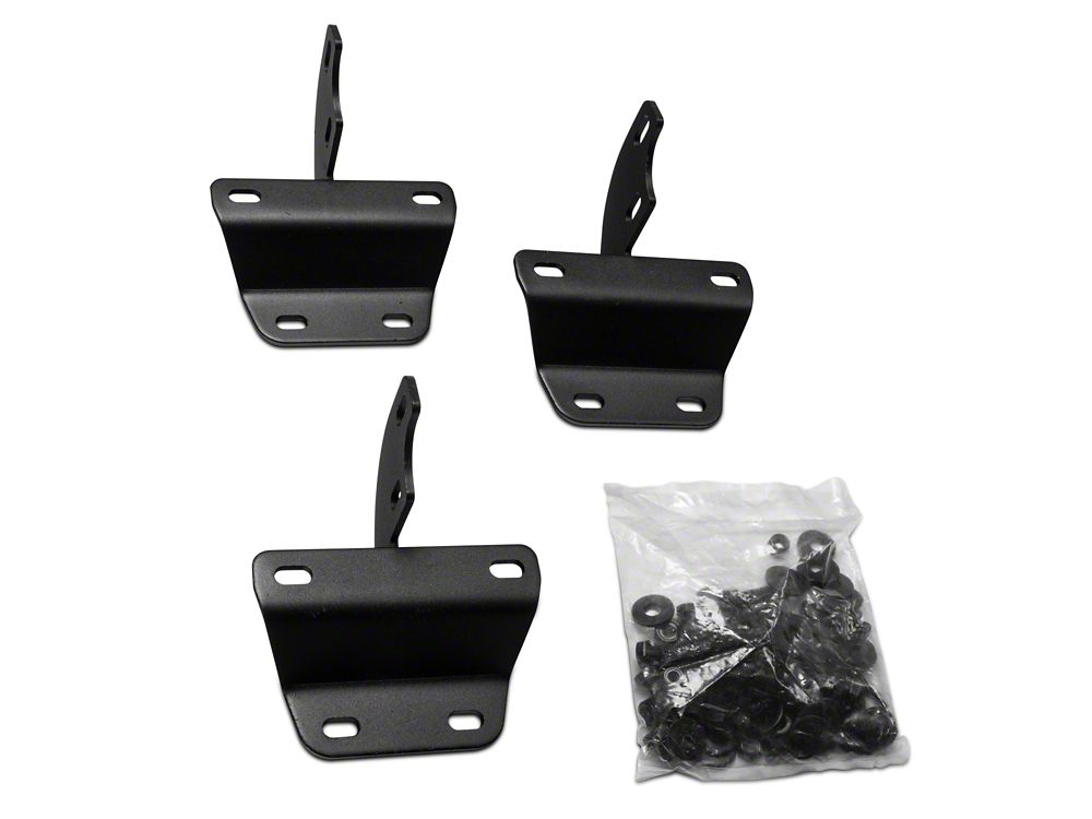 Barricade HD Drop Side Step Bars (15-25 F-150 SuperCab, SuperCrew)