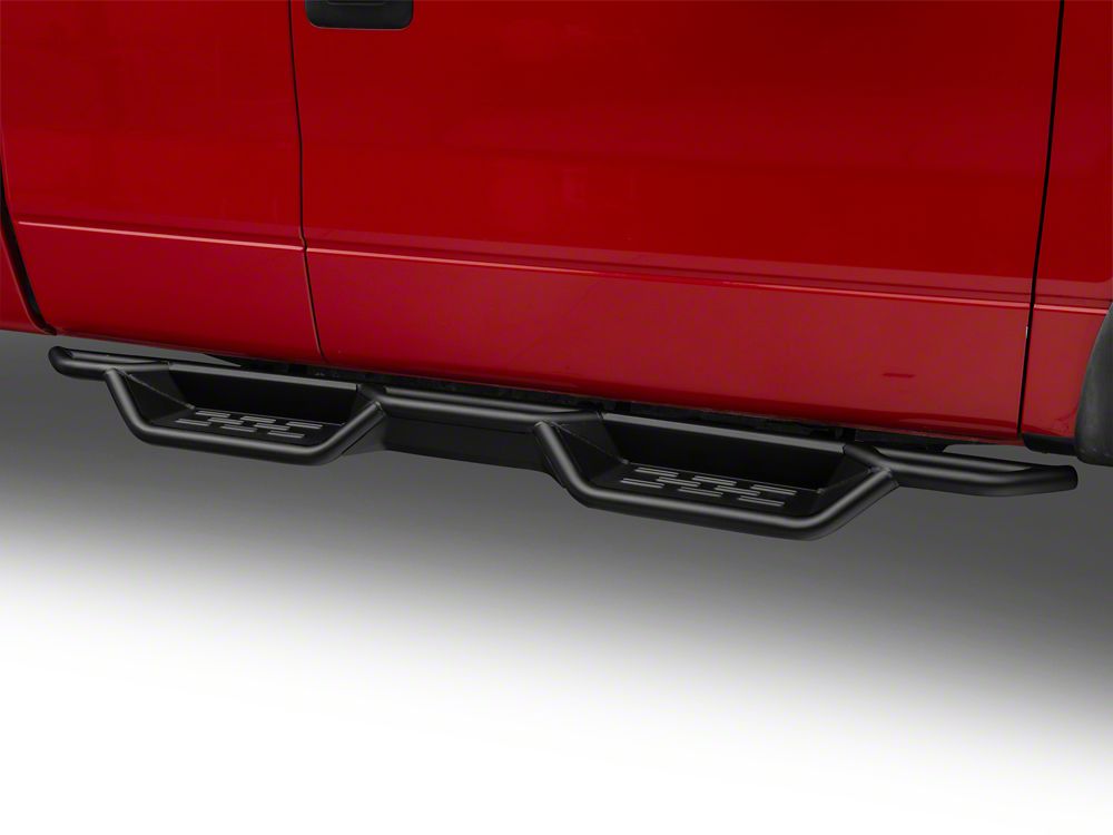 Barricade HD Drop Side Step Bars (04-08 F-150 SuperCab)