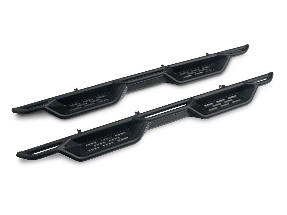 Barricade HD Drop Side Step Bars (04-08 F-150 SuperCab)