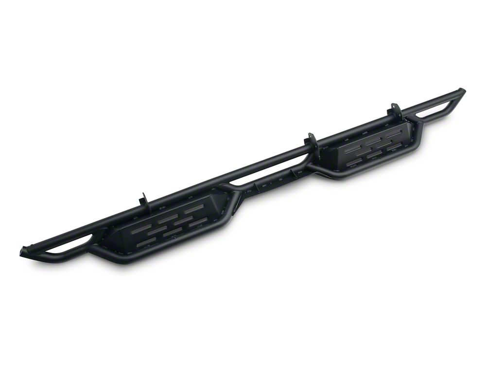 Barricade HD Drop Side Step Bars (04-08 F-150 SuperCab)