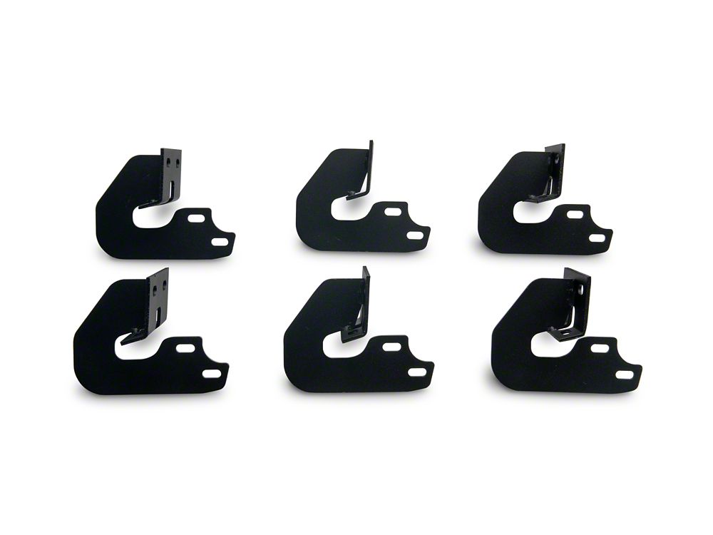 Barricade HD Drop Side Step Bars (04-08 F-150 SuperCab)