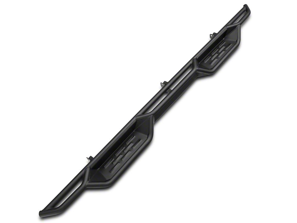 Barricade HD Drop Side Step Bars (09-14 F-150 SuperCab, SuperCrew)