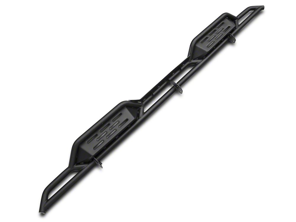 Barricade HD Drop Side Step Bars (09-14 F-150 SuperCab, SuperCrew)