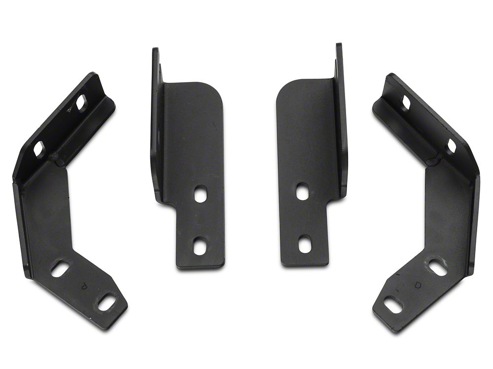 Barricade XHD Bull Bar with Dual Row LED Light Bar; Black (04-25 F-150, Excluding Raptor)