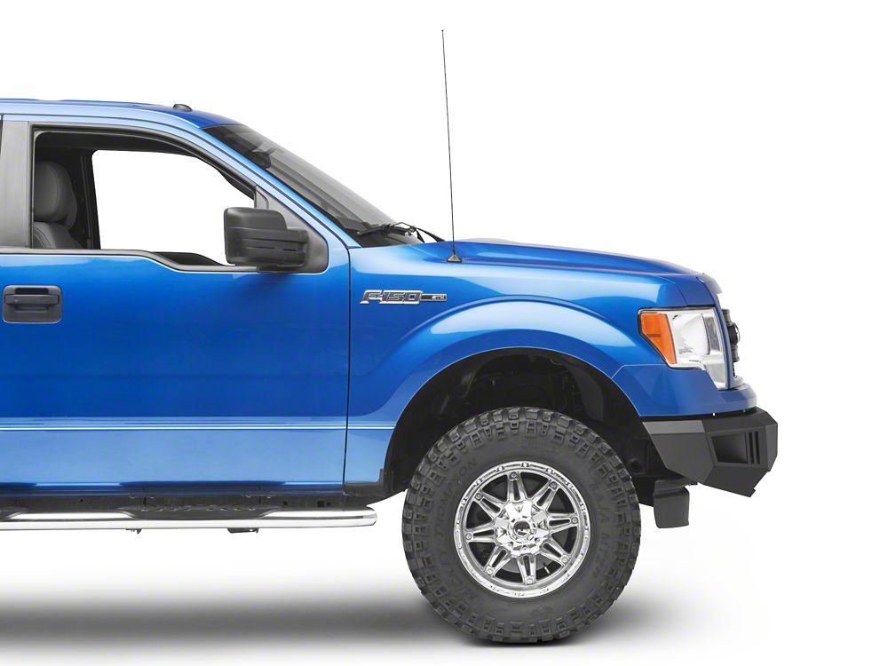 Barricade Extreme HD Front Bumper (09-14 F-150, Excluding Raptor)