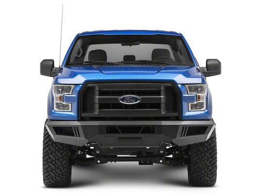 Barricade Extreme HD Front Bumper (15-17 F-150, Excluding Raptor)