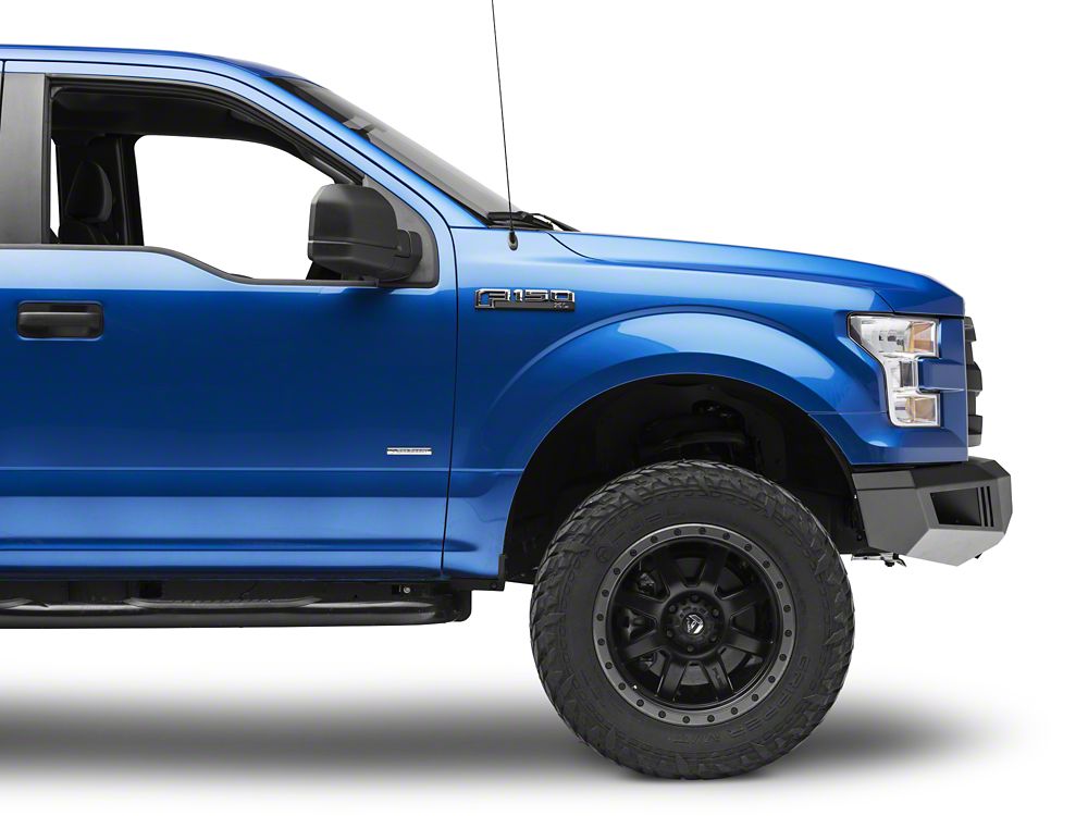 Barricade Extreme HD Front Bumper (15-17 F-150, Excluding Raptor)