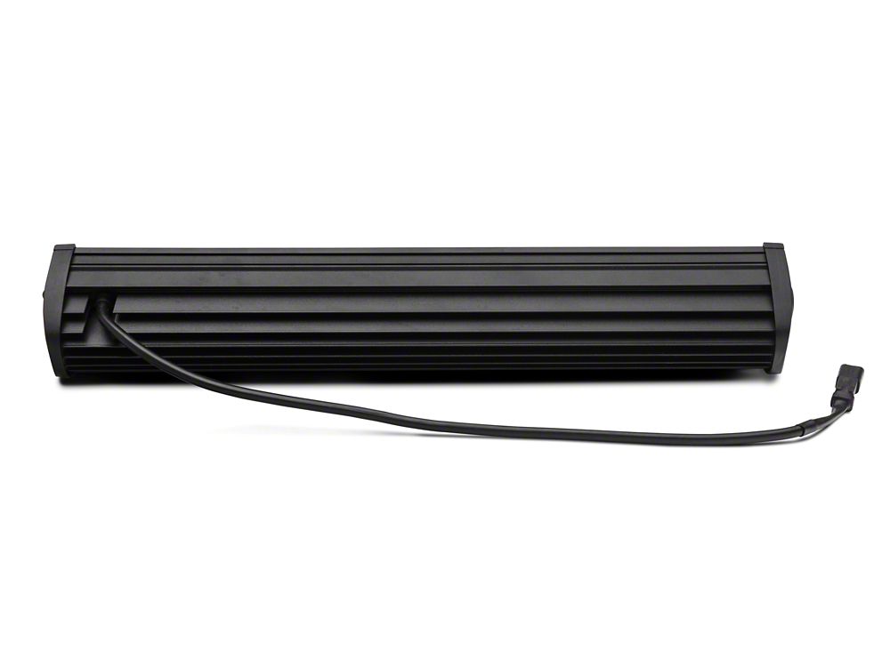 Barricade 20-Inch Dual Row LED Light Bar for Barricade Pre-Runner Front Bumpers Only (Universal; Some Adaptation May Be Required)
